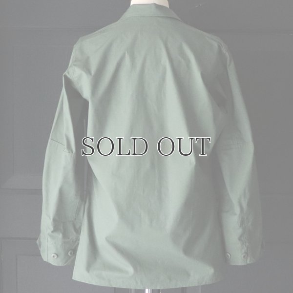 画像11: DEAD STOCK / 90s B.D.U. Jacket Green483（B.D.U. ジャケット リップストップ）