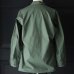 画像11: DEAD STOCK / 90s B.D.U. Jacket Green483（B.D.U. ジャケット リップストップ）