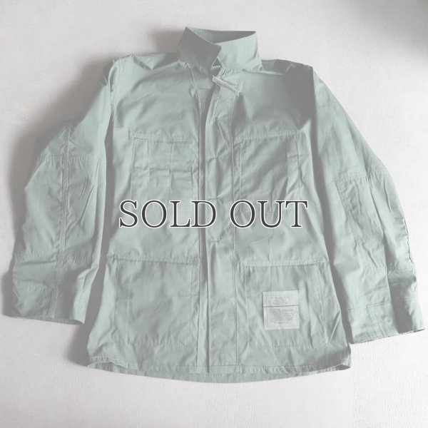 画像17: DEAD STOCK / 90s B.D.U. Jacket Green483（B.D.U. ジャケット リップストップ）