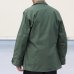 画像6: DEAD STOCK / 90s B.D.U. Jacket Green483（B.D.U. ジャケット リップストップ）