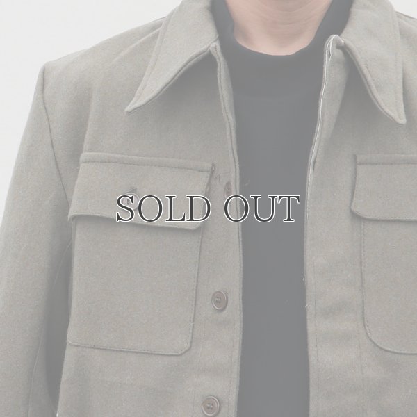 画像15: DEAD STOCK / Italian Army Wool Field Jacket（イタリア軍 ウール フィールドジャケット ）