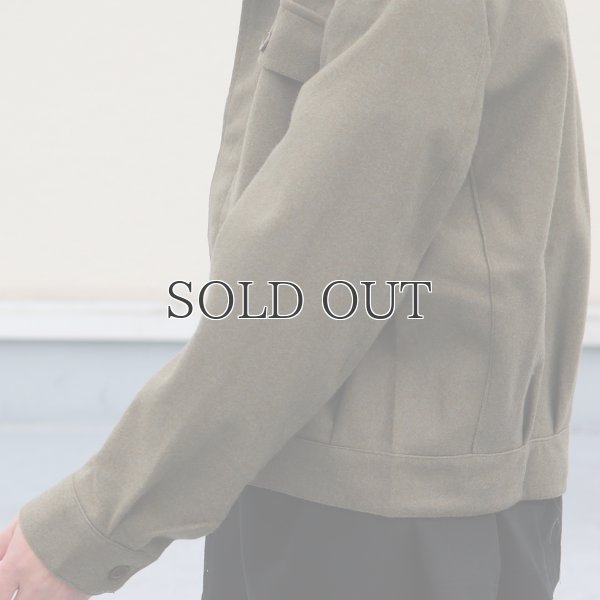 画像17: DEAD STOCK / Italian Army Wool Field Jacket（イタリア軍 ウール フィールドジャケット ）