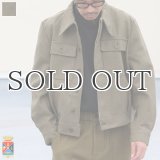 DEAD STOCK / Italian Army Wool Field Jacket（イタリア軍 ウール フィールドジャケット ）