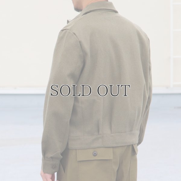 画像6: DEAD STOCK / Italian Army Wool Field Jacket（イタリア軍 ウール フィールドジャケット ）