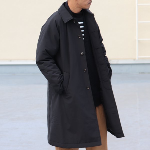 画像11: 60/40クロス Sorona®Dupont 中綿 ステンカラーコート【送料無料】 / Audience
