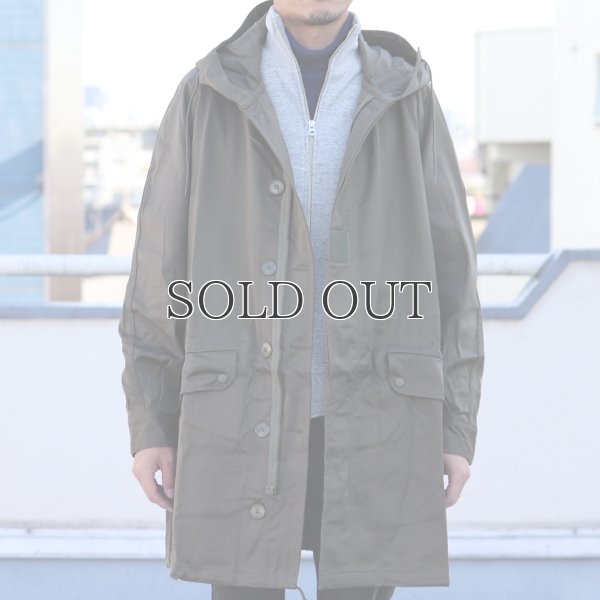 画像9: DEAD STOCK / French Army M-64 Field Parka（フランス軍 M-64 フィールドパーカー）