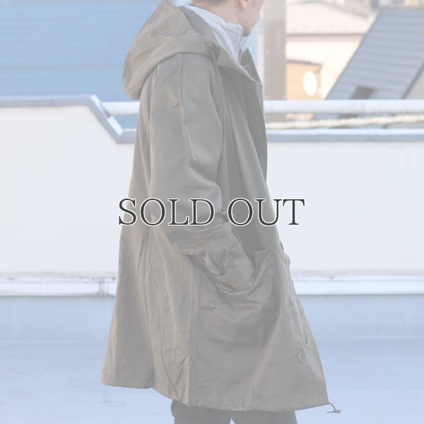 画像5: DEAD STOCK / French Army M-64 Field Parka（フランス軍 M-64 フィールドパーカー）