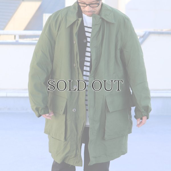 画像3: DEAD STOCK / 76年製 Swedish Army M-59 Feltuniform(スウェーデン軍  M59 ボアライナー付き フェルトユニフォーム)