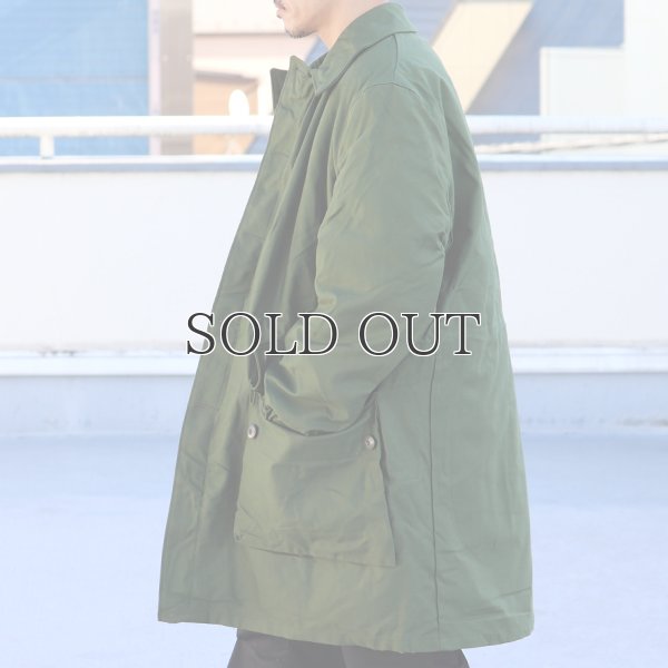 画像6: DEAD STOCK / 76年製 Swedish Army M-59 Feltuniform(スウェーデン軍  M59 ボアライナー付き フェルトユニフォーム)