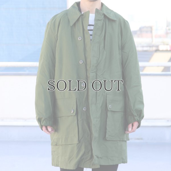 画像12: DEAD STOCK / 76年製 Swedish Army M-59 Feltuniform(スウェーデン軍  M59 ボアライナー付き フェルトユニフォーム)