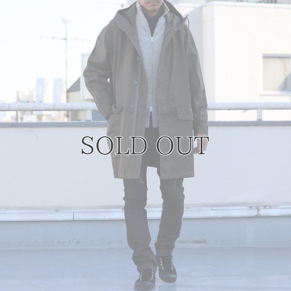 画像7: DEAD STOCK / French Army M-64 Field Parka（フランス軍 M-64 フィールドパーカー）