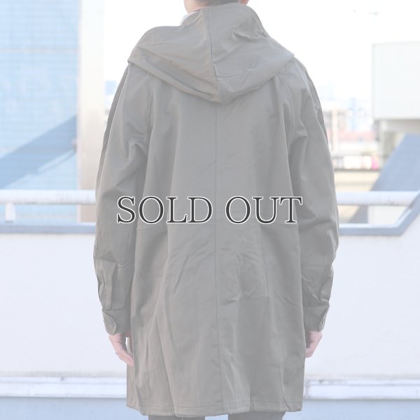 画像12: DEAD STOCK / French Army M-64 Field Parka（フランス軍 M-64 フィールドパーカー）
