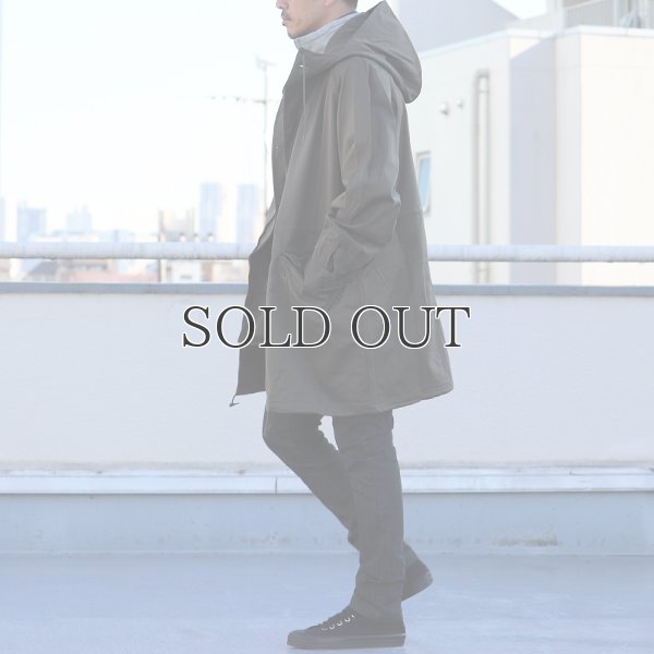 画像8: DEAD STOCK / French Army M-64 Field Parka（フランス軍 M-64 フィールドパーカー）