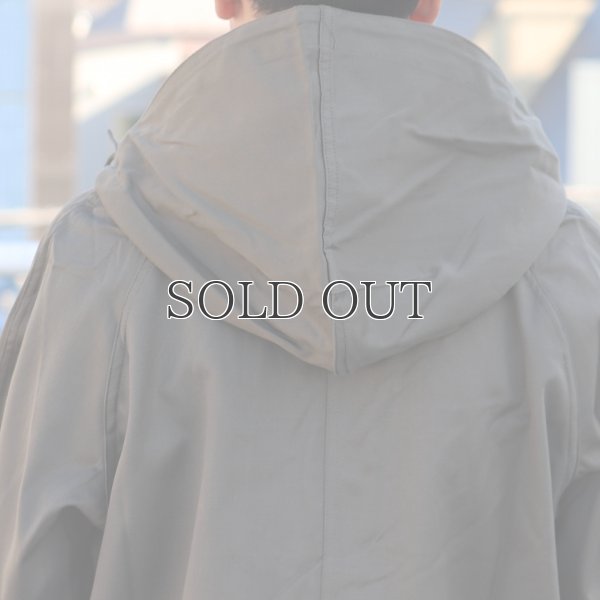 画像15: DEAD STOCK / French Army M-64 Field Parka（フランス軍 M-64 フィールドパーカー）