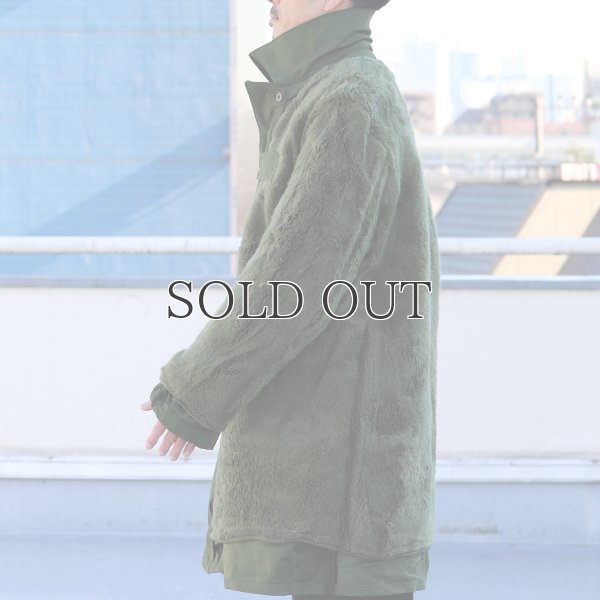 画像15: DEAD STOCK / 76年製 Swedish Army M-59 Feltuniform(スウェーデン軍  M59 ボアライナー付き フェルトユニフォーム)