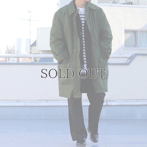 画像8: DEAD STOCK / 76年製 Swedish Army M-59 Feltuniform(スウェーデン軍  M59 ボアライナー付き フェルトユニフォーム)