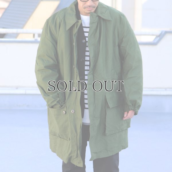 画像4: DEAD STOCK / 76年製 Swedish Army M-59 Feltuniform(スウェーデン軍  M59 ボアライナー付き フェルトユニフォーム)