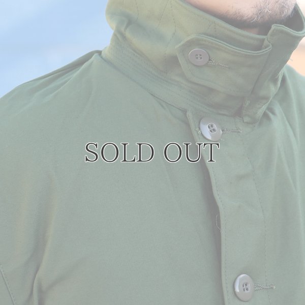 画像13: DEAD STOCK / 76年製 Swedish Army M-59 Feltuniform(スウェーデン軍  M59 ボアライナー付き フェルトユニフォーム)