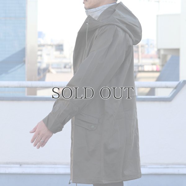 画像11: DEAD STOCK / French Army M-64 Field Parka（フランス軍 M-64 フィールドパーカー）