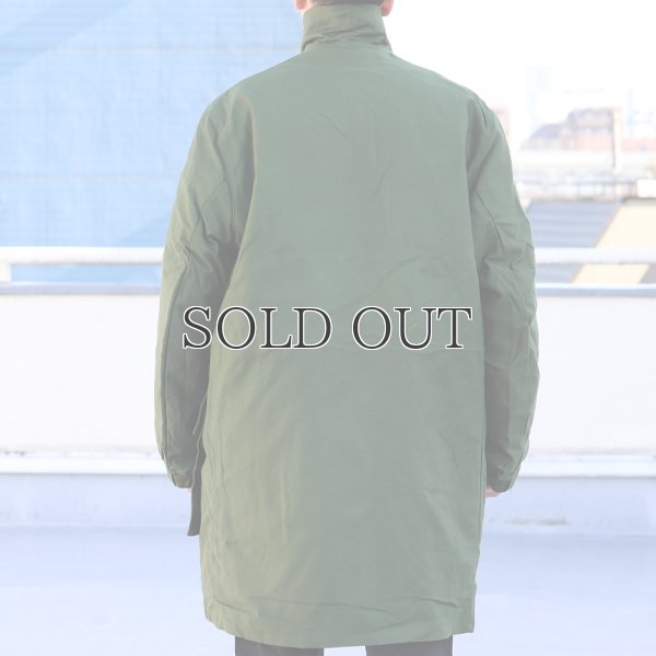 画像11: DEAD STOCK / 76年製 Swedish Army M-59 Feltuniform(スウェーデン軍  M59 ボアライナー付き フェルトユニフォーム)