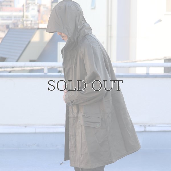 画像6: DEAD STOCK / French Army M-64 Field Parka（フランス軍 M-64 フィールドパーカー）