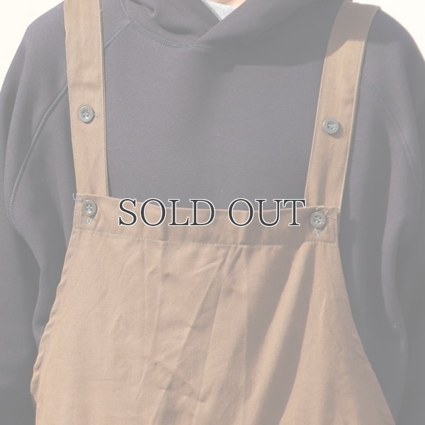 画像16: DeadStock / CZECH ARMY  OVERALLS(チェコ軍 オーバーオール)