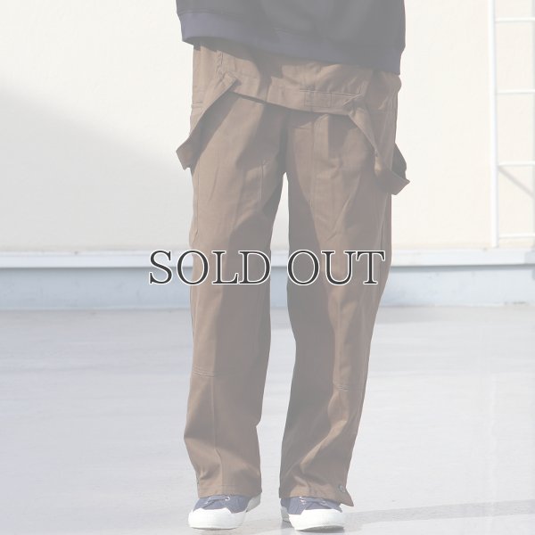 画像7: DeadStock / CZECH ARMY  OVERALLS(チェコ軍 オーバーオール)