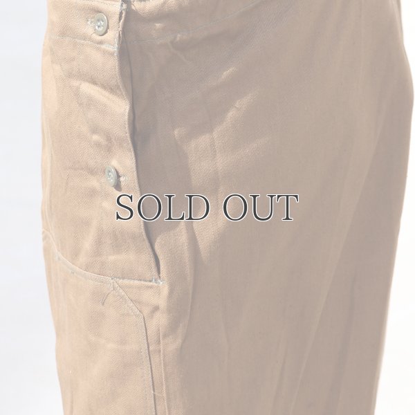 画像18: DeadStock / CZECH ARMY  OVERALLS(チェコ軍 オーバーオール)