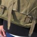 画像13: DEAD STOCK  / 50s FRENCH ARMY TTA LINEN SHOULDER BAG（フランス軍リネンショルダーバッグ）