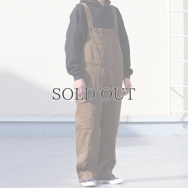 画像14: DeadStock / CZECH ARMY  OVERALLS(チェコ軍 オーバーオール)