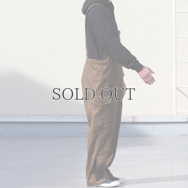 画像15: DeadStock / CZECH ARMY  OVERALLS(チェコ軍 オーバーオール)