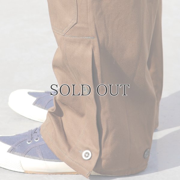 画像19: DeadStock / CZECH ARMY  OVERALLS(チェコ軍 オーバーオール)