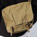 画像7: DEAD STOCK  / 50s FRENCH ARMY TTA LINEN SHOULDER BAG（フランス軍リネンショルダーバッグ）