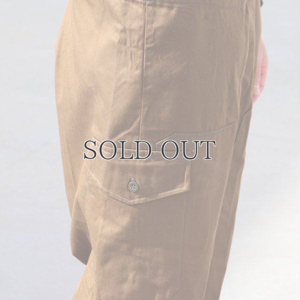 画像17: DeadStock / CZECH ARMY  OVERALLS(チェコ軍 オーバーオール)