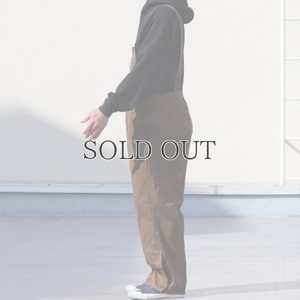 画像12: DeadStock / CZECH ARMY  OVERALLS(チェコ軍 オーバーオール)