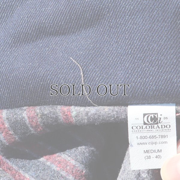 画像17: DEAD STOCK / US. Prisoner Denim Coverall(US.プリズナー・デニムカバーオール )