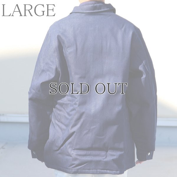 画像21: DEAD STOCK / US. Prisoner Denim Coverall(US.プリズナー・デニムカバーオール )