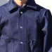 画像12: DEAD STOCK / US. Prisoner Denim Coverall（US.プリズナー・デニムカバーオール ）