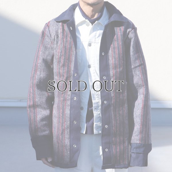 画像15: DEAD STOCK / US. Prisoner Denim Coverall(US.プリズナー・デニムカバーオール )