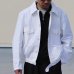 画像7: DEAD STOCK / Italian Army M.M.Ike Jacket / White（イタリア軍 アイクジャケット / ホワイト ）