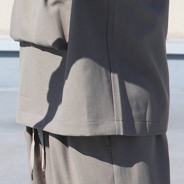 画像15: Reflax®(リフラクス) テック リネンライク CANAPA(カナパ)  ビッグポケット キーネック ベスト【MADE IN JAPAN】『日本製』 / Upscape Audience