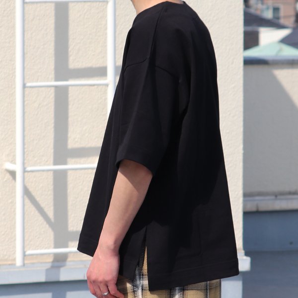 画像20: VORTEX 8オンス(MVS天竺) キーネック ハーフスリーブ Tシャツ【MADE IN JAPAN】『日本製』/ Upscape Audience