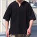 画像18: VORTEX 8オンス(MVS天竺) キーネック ハーフスリーブ Tシャツ【MADE IN JAPAN】『日本製』/ Upscape Audience