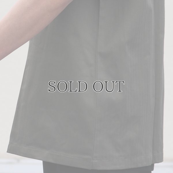 画像15: DEAD STOCK / French Army Chad Tropical Shirt(フランス軍 チャドシャツ / ヘリンボーンツイル)