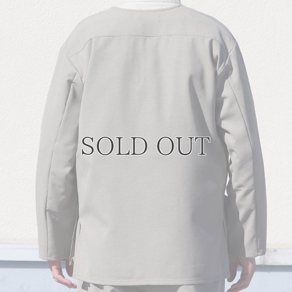 画像12: Reflax（リフラクス）テック リネンライク CANAPA（カナパ）ハンティングジャケット『MADE IN JAPAN』『日本製』【送料無料】Upscape Audience