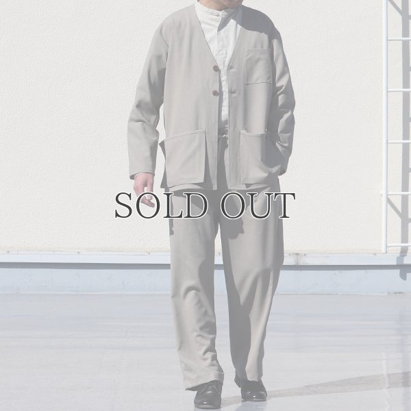 画像7: Reflax（リフラクス）テック リネンライク CANAPA（カナパ）ハンティングジャケット『MADE IN JAPAN』『日本製』【送料無料】Upscape Audience