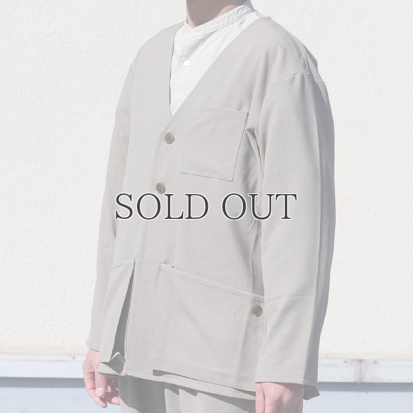 画像10: Reflax（リフラクス）テック リネンライク CANAPA（カナパ）ハンティングジャケット『MADE IN JAPAN』『日本製』【送料無料】Upscape Audience