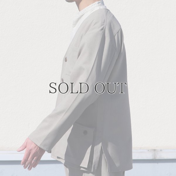 画像11: Reflax（リフラクス）テック リネンライク CANAPA（カナパ）ハンティングジャケット『MADE IN JAPAN』『日本製』【送料無料】Upscape Audience