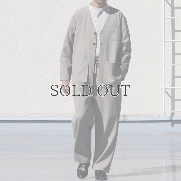 画像6: Reflax（リフラクス）テック リネンライク CANAPA（カナパ）ハンティングジャケット『MADE IN JAPAN』『日本製』【送料無料】Upscape Audience