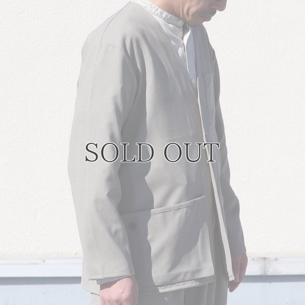 画像13: Reflax（リフラクス）テック リネンライク CANAPA（カナパ）ハンティングジャケット『MADE IN JAPAN』『日本製』【送料無料】Upscape Audience